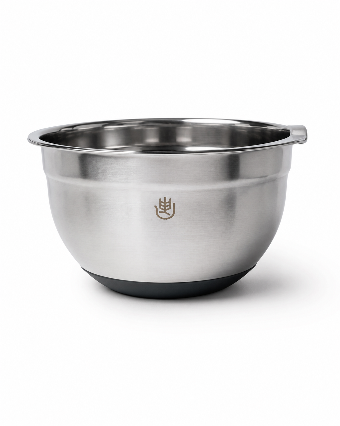 Stainless steel bowl