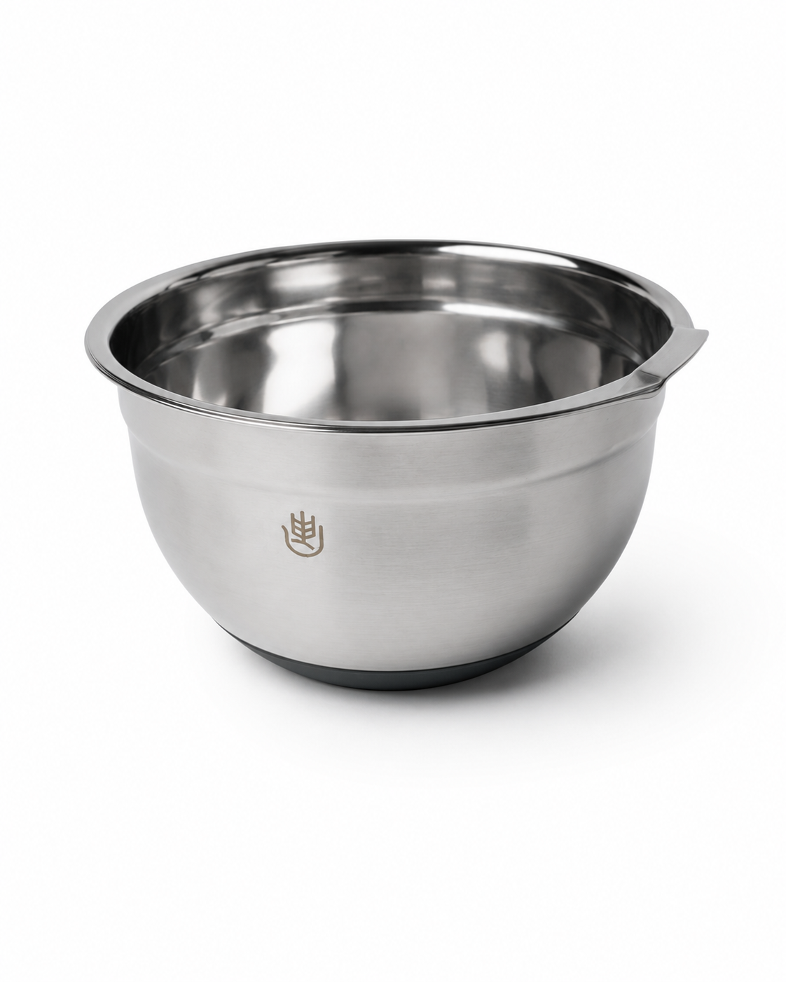 Stainless steel bowl