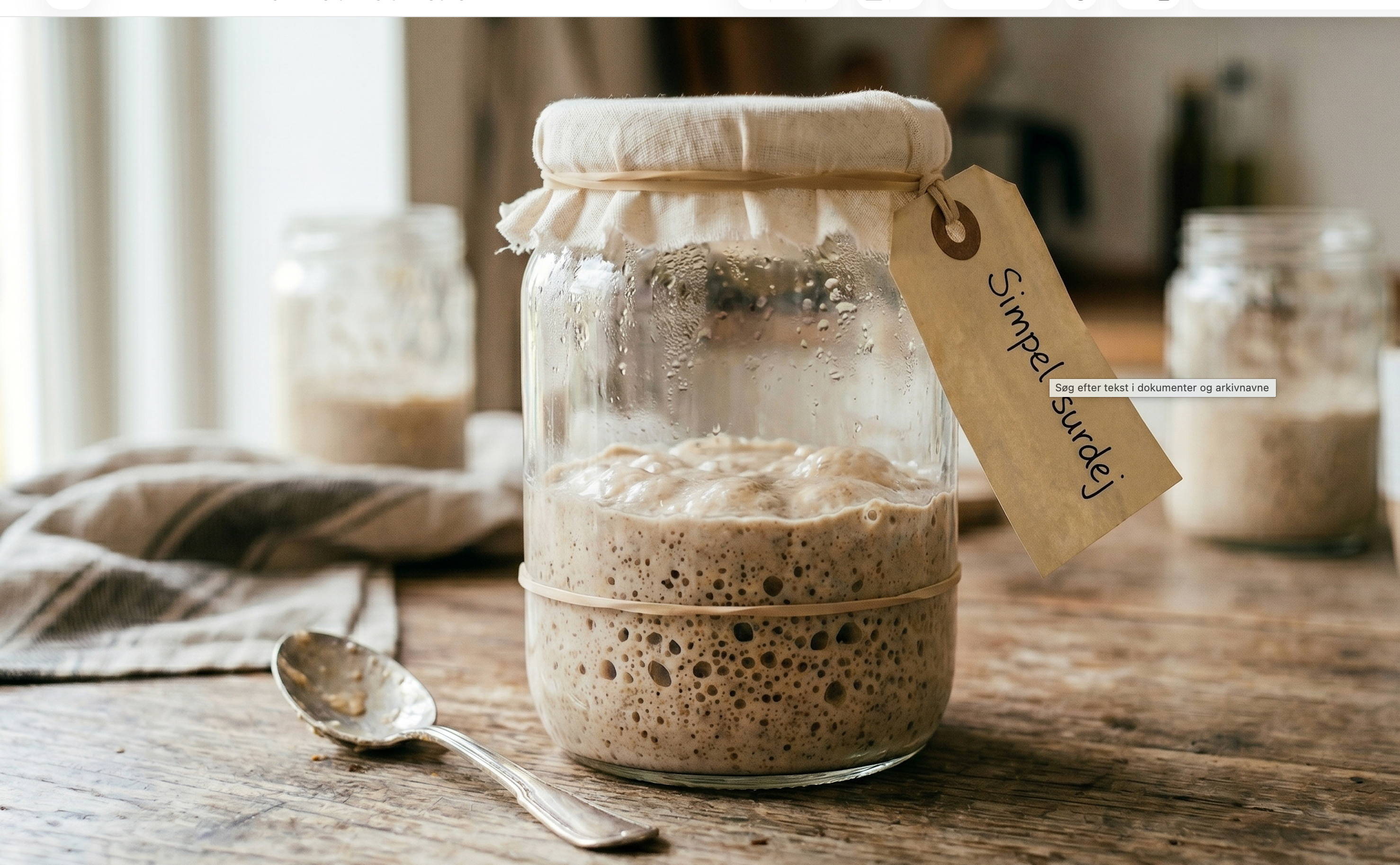 How to Build a Sourdough Starter From Scratch — Day by Day