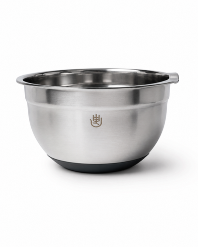 Stainless steel bowl