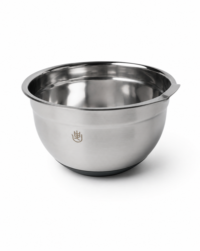 Stainless steel bowl
