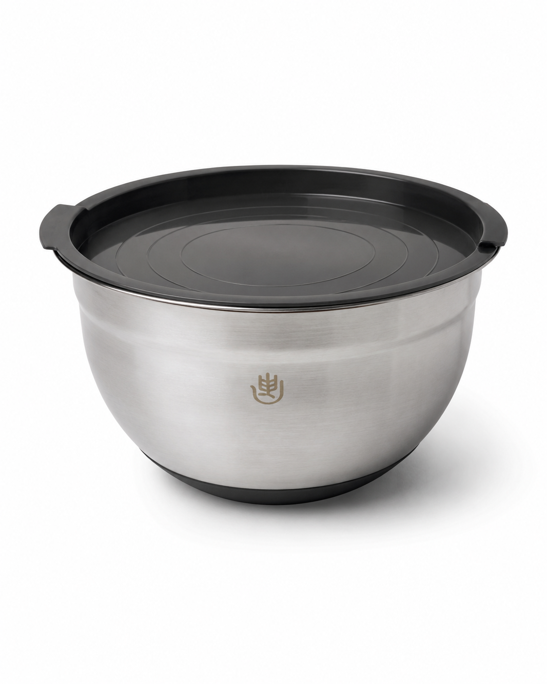 Stainless steel bowl