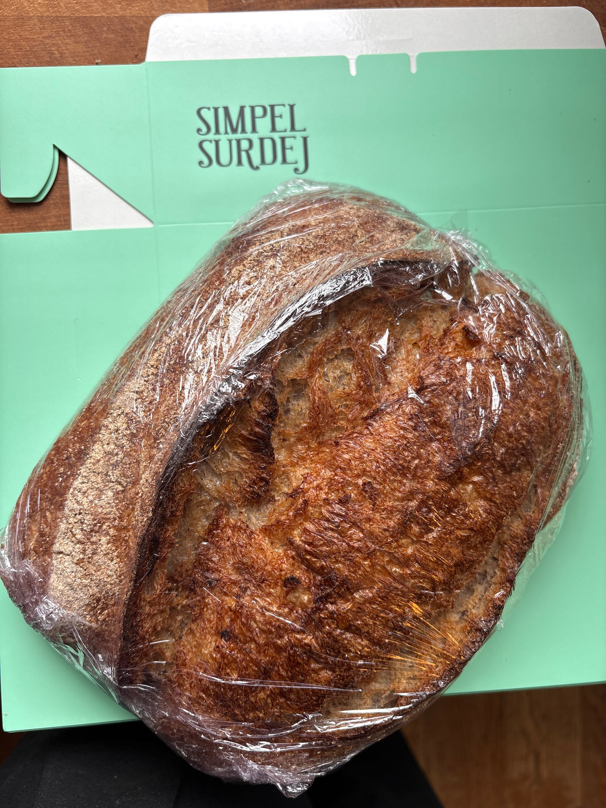 Brød fra i går