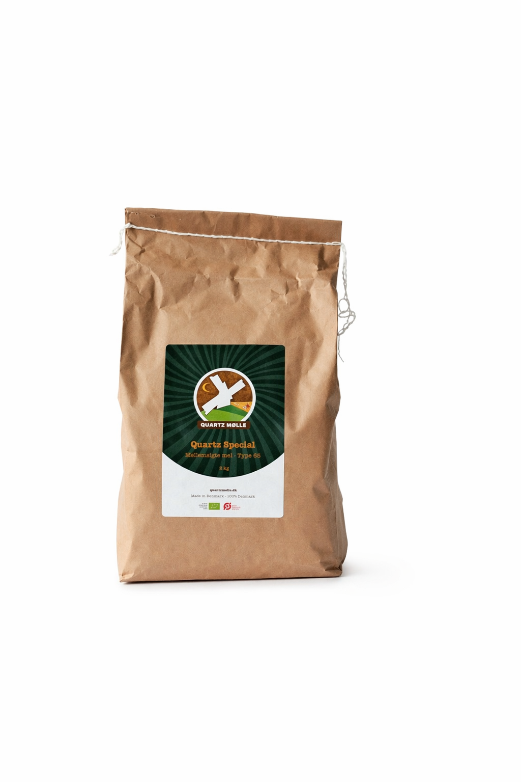 Quartz Mølle Special Wheat 3 kg