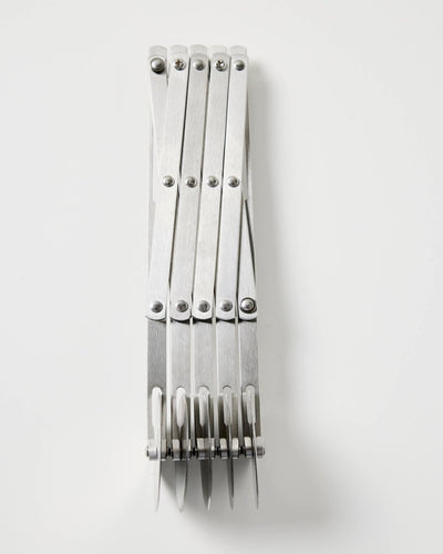 Stainless Steel Dough Cutter - SIMPEL - sourdough & coffee